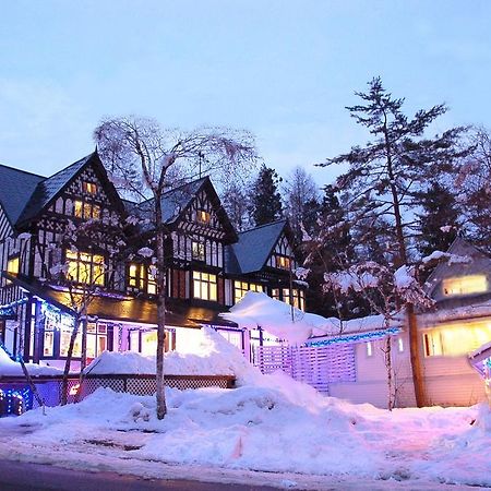 Hotel Lady Diana & St. Georges Hakuba Exterior foto