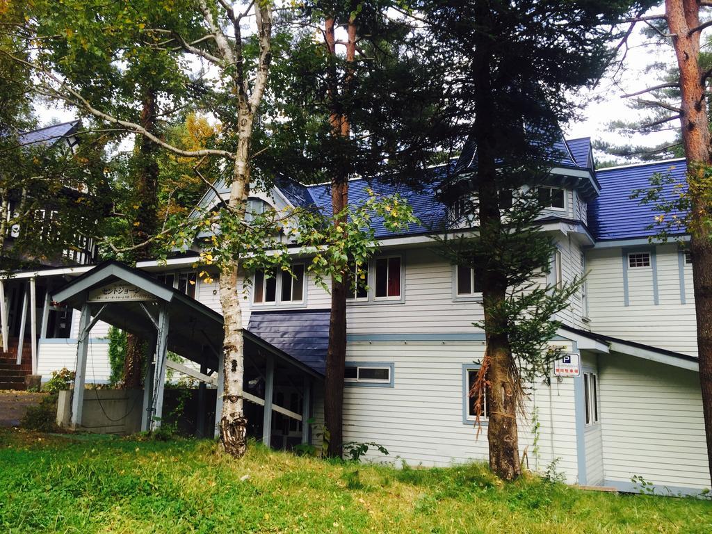 Hotel Lady Diana & St. Georges Hakuba Exterior foto