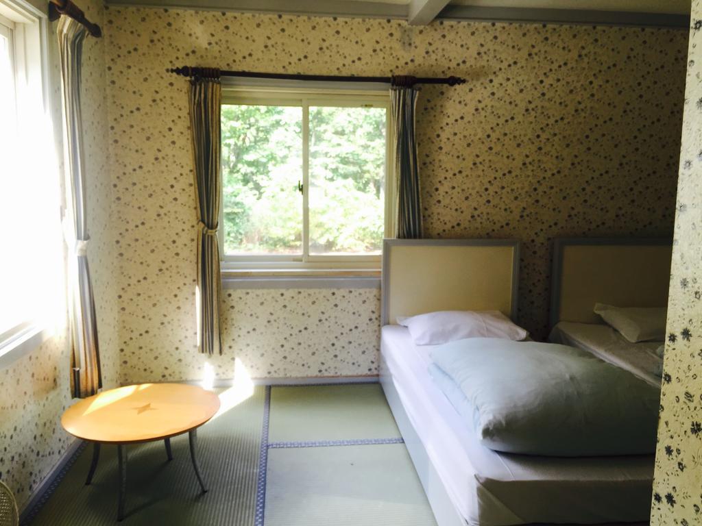 Hotel Lady Diana & St. Georges Hakuba Habitación foto