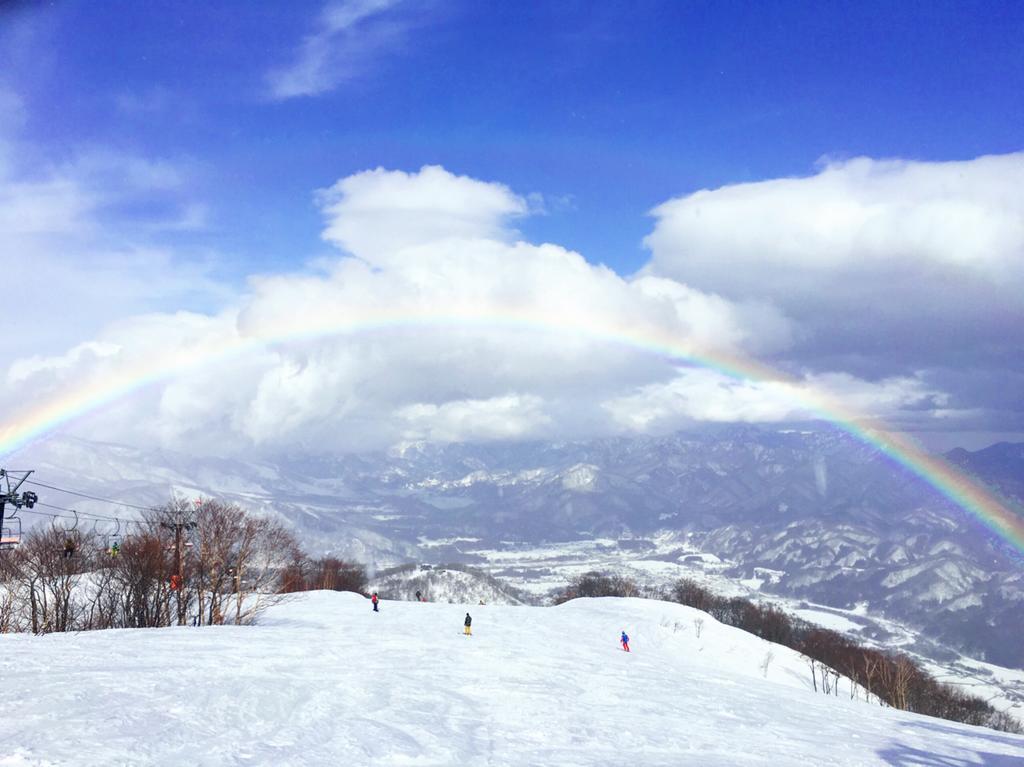Hotel Lady Diana & St. Georges Hakuba Exterior foto
